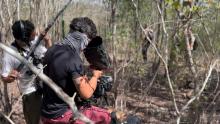 Filme gravado na Serra da Micro-ondas mistura suspense e emoção no sertão alagoano